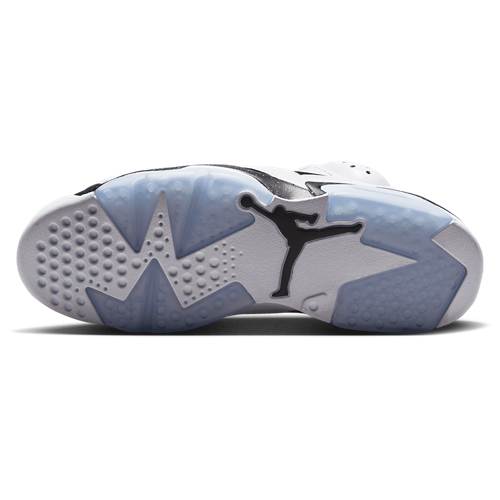 Retro 6 White/Black - View 5