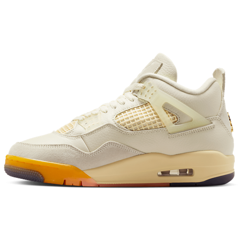 4 Retro Metallic Gold/Muslin/Coconut Milk - View 2