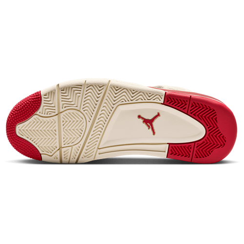 4 Retro Red/White - View 5