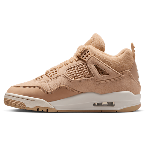 Women's 4 Retro Hemp/Light Orewood Brown - View 2