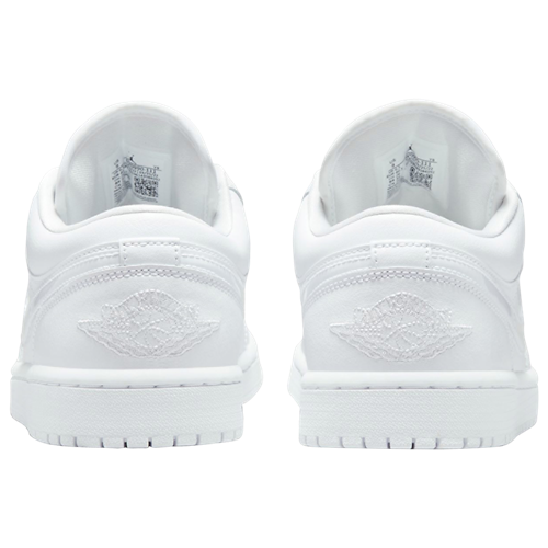 Women's 1 Low 365 White/White - View 3