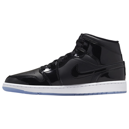 AJ 1 Mid SE Purple/White/Black - View 2