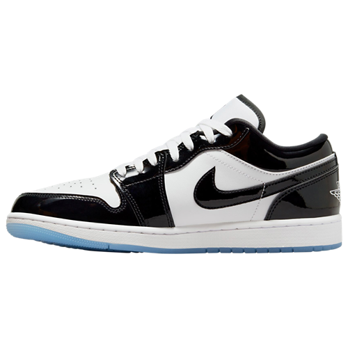 AJ1 Low SE White/Black - View 2