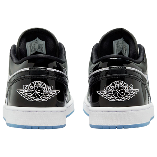 AJ1 Low SE White/Black - View 3