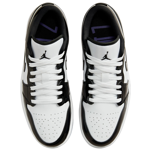 AJ1 Low SE White/Black - View 4