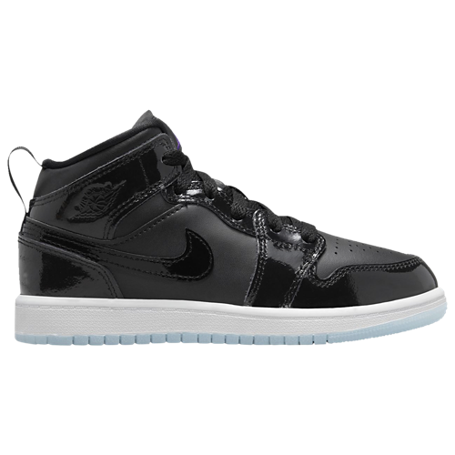 Boys' Preschool 1 Mid SE Dark Concord/White/Black - View 1