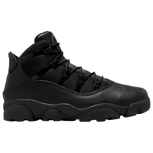 Winterized 6 Rings Black/Black - View 1