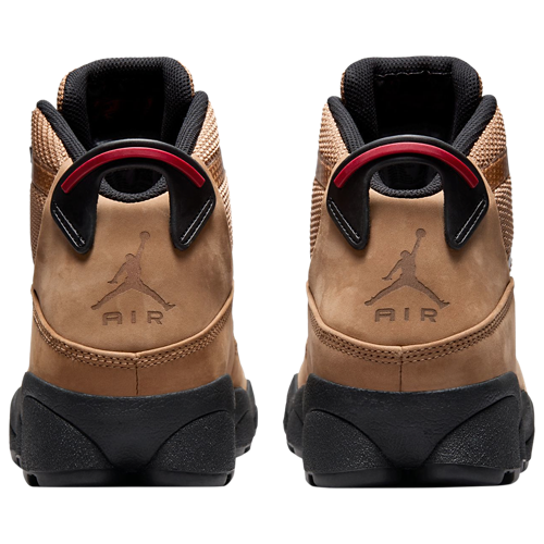 Winterized 6 Rings Wheat/Black/Red - View 3