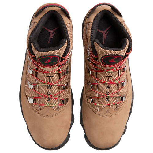 Winterized 6 Rings Wheat/Black/Red - View 4
