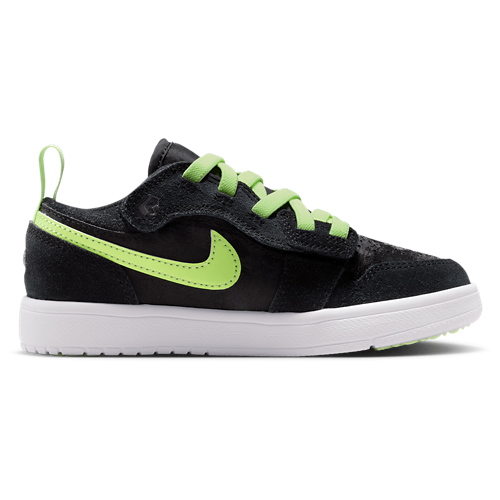 Boys' Preschool 1 Low Alt SS Black/Barely Volt - View 1