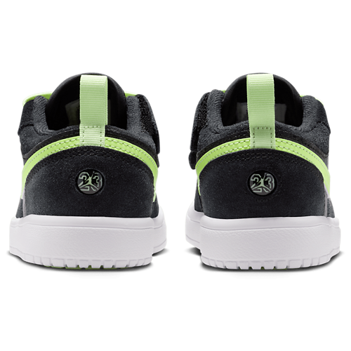 Boys' Preschool 1 Low Alt SS Black/Barely Volt - View 3