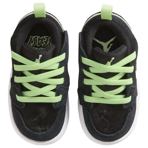 Boys' Toddler 1 Low Alt SS Dark Raisin/Volt/Black - View 4
