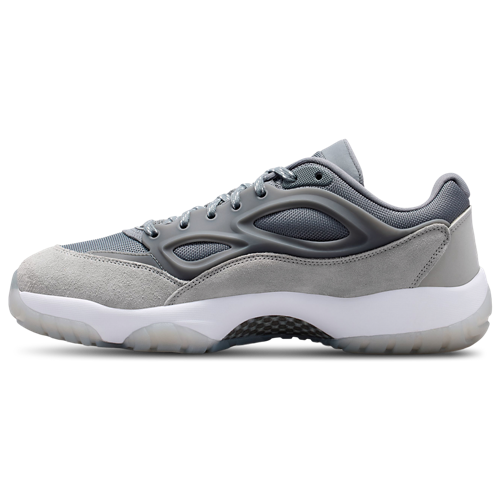 Men's DMSN 95 Cool Grey/Summit White/Light Smoke Grey - View 2