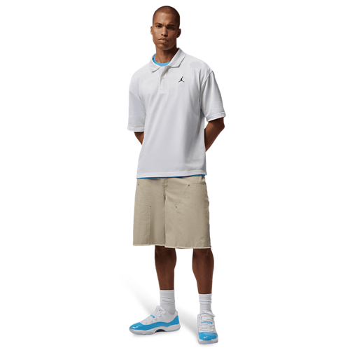 Men's Retro 11 Low Blue/Black/White - View 9