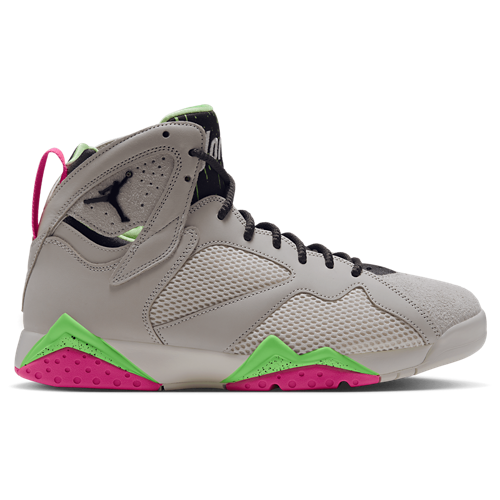 Men's AJ 7 Retro Phantom/Multi - View 1