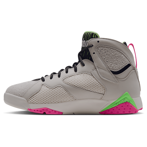 Men's AJ 7 Retro Phantom/Multi - View 2