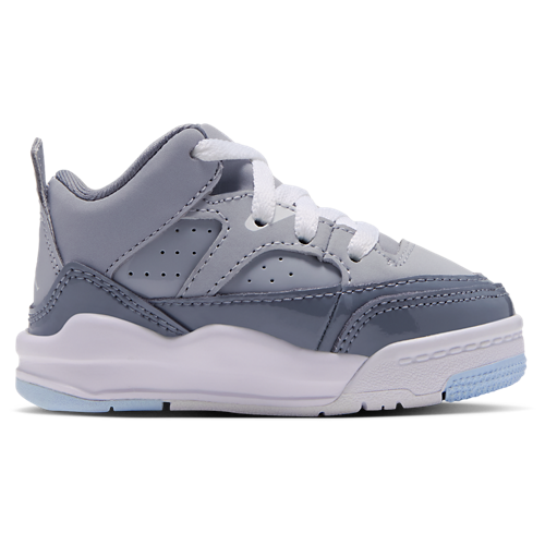 Boys' Toddler Son Of Mars Low Cool Grey/Wolf Grey/White - View 1