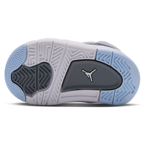 Boys' Toddler Son Of Mars Low Cool Grey/Wolf Grey/White - View 5