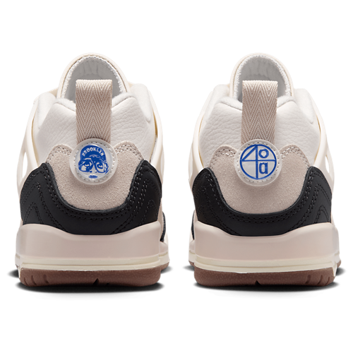 Boys' Grade School Spizike Low FC Sail/Phantom/University Red - View 3