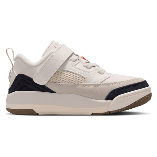 Boys' Preschool Spizike Low FC Phantom/Sail/University Red - View 1