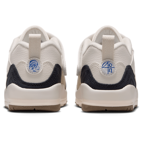 Boys' Preschool Spizike Low FC Phantom/Sail/University Red - View 3