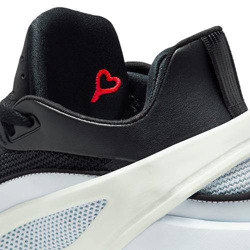 Men's Luka 5 Black/White/Grey - View 9
