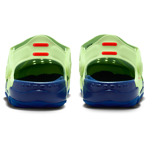 Girls' Preschool OTDR Sandals Barely Volt/Infrared/Game Royal - View 3