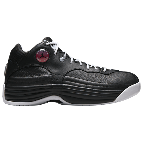 Men's Jumpman Team 1 Red/Black/White - View 1