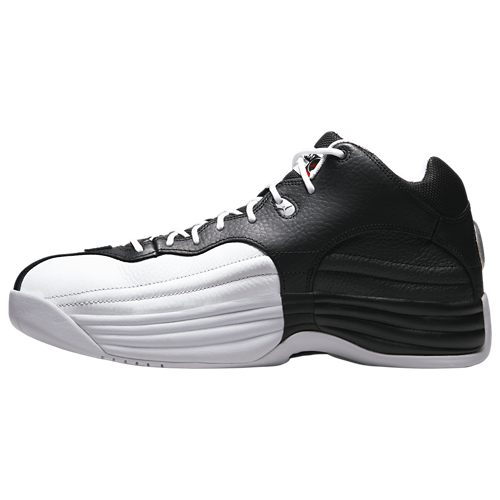 Jumpman Team 1 Red/Black/White - View 2