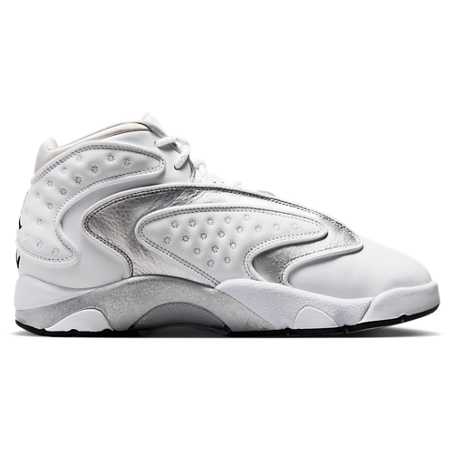 Women's OG Mtlc Silver/Black/White - View 1