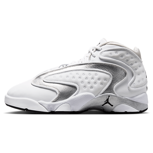 OG Mtlc Silver/Black/White - View 2