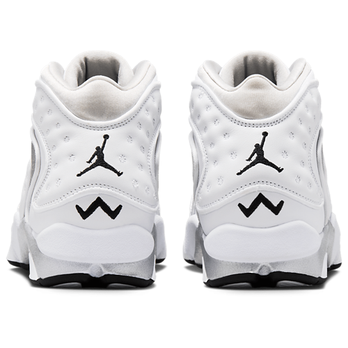 Women's OG Mtlc Silver/Black/White - View 3