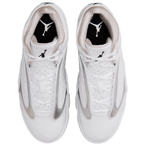 Women's OG Mtlc Silver/Black/White - View 4