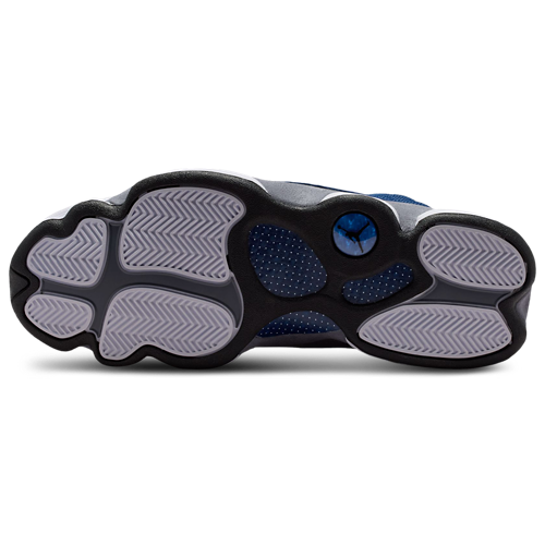 Retro 13 Navy/University Blue/Flint Grey - View 5