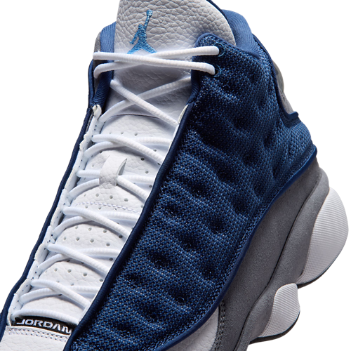 Retro 13 Navy/University Blue/Flint Grey - View 6