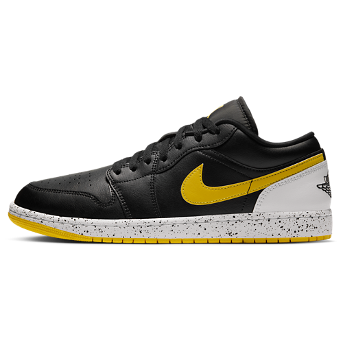 1 Low SE Black/Tour Yellow/White - View 2