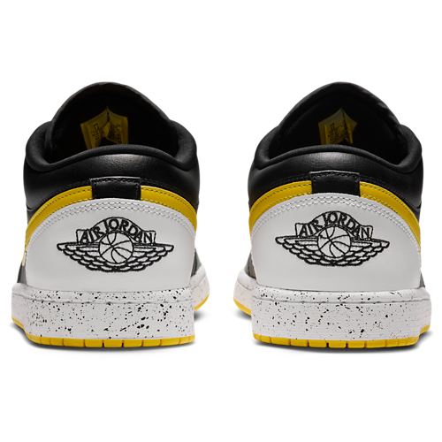 1 Low SE Black/Tour Yellow/White - View 3