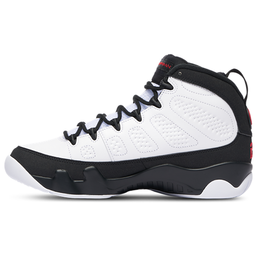Retro 9 Black/White - View 3