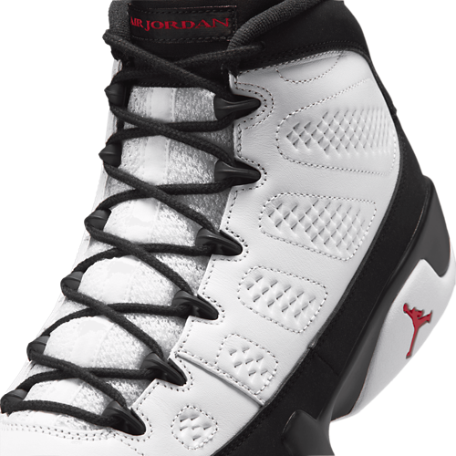 Retro 9 Black/White - View 7