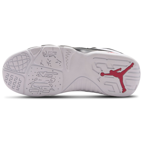 Boys' Preschool Retro 9 Black/Red/White - View 5