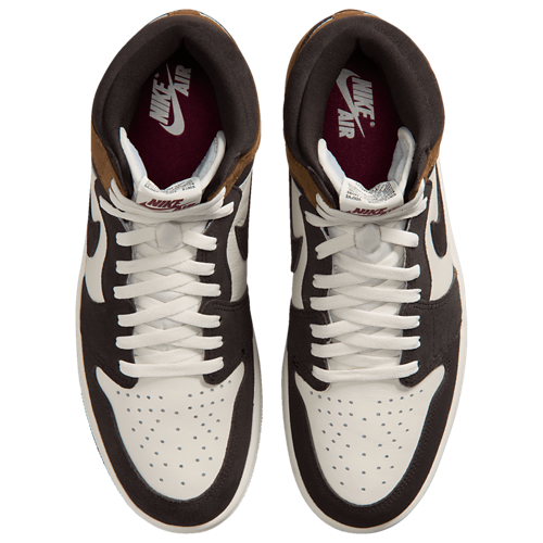 Retro 1 High OG Multi/Shadow Brown - View 4