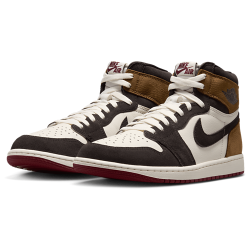 Retro 1 High OG Multi/Shadow Brown - View 6