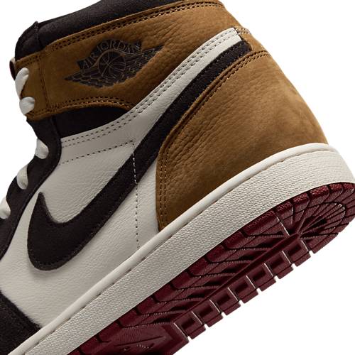 Retro 1 High OG Multi/Shadow Brown - View 8