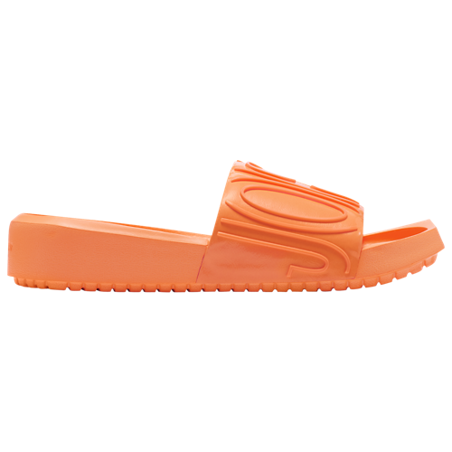 Nola Slides Orange/Orange - View 1
