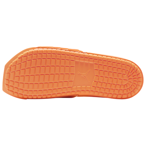Nola Slides Orange/Orange - View 3