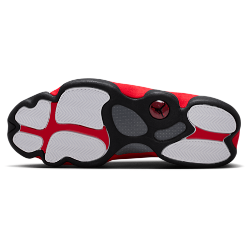 Retro 13 White/Black/True Red - View 5
