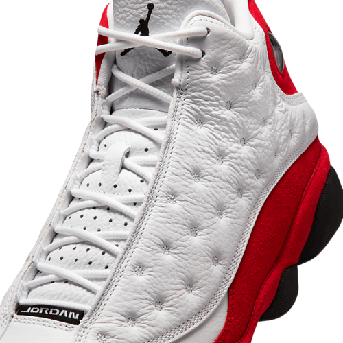 Retro 13 White/Black/True Red - View 7