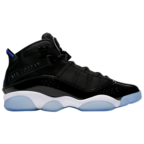 6 Rings White/Hyper Royal/Black - View 1