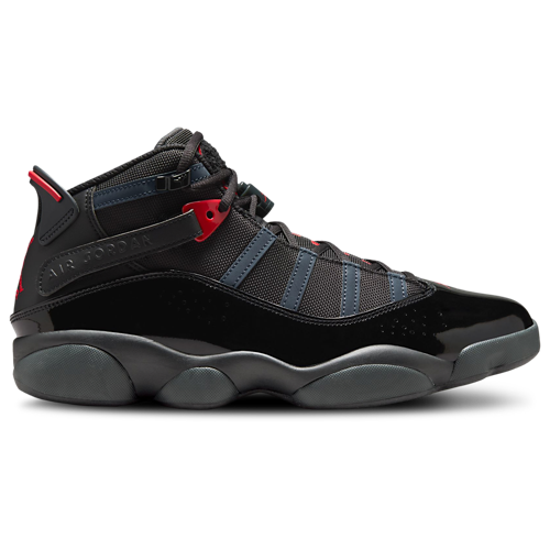 6 Rings Fire Red/Black/Anthracite - View 1