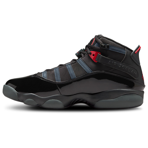 6 Rings Fire Red/Black/Anthracite - View 2
